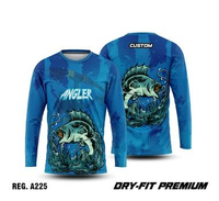 NEW JERSEY MANCING FULL PRINTING LENGAN PANJANG A225 S
