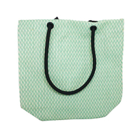 MIT編織提袋 網布手提包手提袋 買菜籃環保購物袋