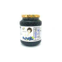 KKOH SHAEM 藍莓醬 蜂蜜藍莓醬 580G Miss Hani蜂蜜生薑茶 1KG