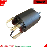 Power Tools Metabo Part Field Coil Mesin Gerinda Sudut Small W8-100 & W8-125 Perkakas Pertukangan