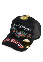 Ed Hardy Majestic Dragon Trucker - Cap