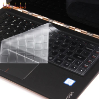 Laptop Keyboard Protector Skin For Lenovo Yoga 2 Pro 13 S300 S310 S400 S400T S405 S410 S415 Keyboard Cover Ultra Clear Tpu