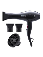 ไดร์เป่าผม (2400 วัตต์, สีดำ) รุ่น LS1115