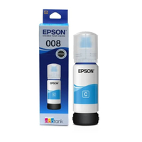 EPSON หมึกเติม รุ่น T06G200 (008) สีฟ้า Cyan