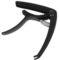 Guitar Capo Folk Electric Acoustic Guitar Capo Two-In-One Capo Classical Guitar Accessories