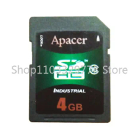 APACER. Industrial Grade. SD Card. 4gb.slc.sd.4g.-40°C ~ 85°C Operating Temperature