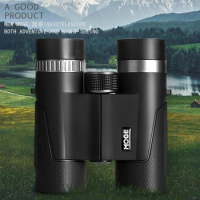High Power HD 10x42 Binoculars Professional Tourism Waterproof Telescope Bak4 Prism low light Night Vision For Outdoor Hunting