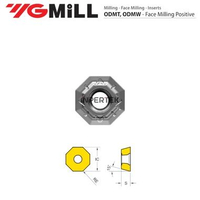 Insert ODMT 060508 YG 1 Mata Pahat Milling ODMT 06 05 08 ODMT060508