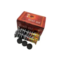 Arang Bukhur charchoal lite Arang magic arang ajaib Dupa Pengharum