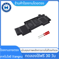 ใหม่เดิมแบตเตอรี่ A1493สำหรับ Pro 13 " A1502 ME864 ME866LL/A 020-8148ปลาย2013กลาง2014 Retina 11.34โ
