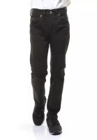 Hamlin Locko Celana Panjang Pria Skinny Stretch Jeans Material Denim ORIGINAL - Dark Brown