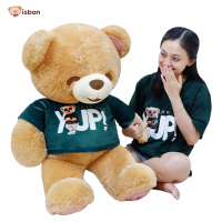 Istana Boneka Boneka Beruang Besar 1 Meter Jumbo Boney Kaos Teddy Bear ISTANA BONEKA