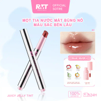 【Mua 2 Tặng 2】Son Romantic Beauty Dưỡng Ẩm Làm Mọng Môi Lên Màu Đẹp - Son Đỏ, Son Kem Lì, Son Bóng K
