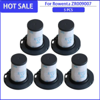 Washable Filter For Rowenta ZR009007 And Tefal X-Force Flex 14.60 11.6 Rod Vacuum Cleaners Parts Accessories