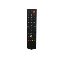 Remote Control For TCL L50S4700FS L55S4700FS L40E3800FS L50E3800FS L55E3800FS L55E4700 L55E3800 Smart LED HDTV TV Television