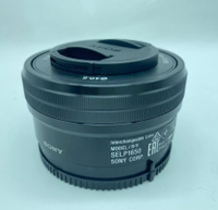 yes99buy電玩  SONY索尼16-50mm OSS 電動鏡頭9新二手