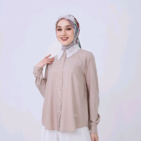 MANDJHA Elysia Blouse By IVAN GUNAWAN