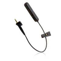 Portable Bluetooth 5.0 Handsfree Stereo Audio Adapter Mini Wireless Music Receiver for Bose Around Ear AE2 AE2i Headphones