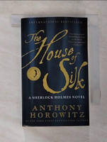 【書寶二手書T9／原文小說_CK4】House Of Silk_Anthony Horowitz