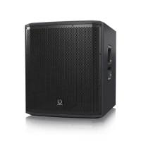 Turbosound IP12B 12 Inch Powered Subwoofer 1000 Watts Speakers Pa System Active Bass Speaker Stage