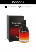 Christian Dior Christian Dior Fahrenheit Man Parfum - 75 ML (Parfum Pria)