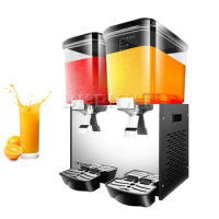Multi Functional Frozen Beverage Machine Commercial Juice Machine Industrial Soybean Milk Corn Juice Heater