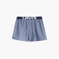 กางเกงใน Men's Chambray Boxers  สี Blue