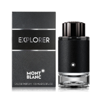 *MONTBLANC 萬寶龍 Explorer 探尋旅者淡香精100ml EDP-香水航空版