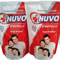 Nuvo Sabun Mandi Cair 400ml, Refill Soap
