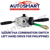 Suis Gabungan Scrum Suzuki Multicab F6A, Nombor Bahagian 37400 M70F30 dan 37400 M70FA0 (RHD)