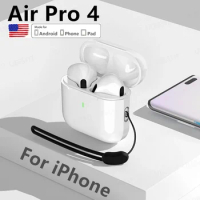 Original Air pro bluetooth earphones Bluetooth 5.3 auriculares Earbuds Gaming Headset For iPhone Apple Xiaomi Android phone