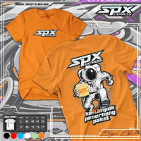 เสื้อยืด SPX Express Courier แพ็ค 10 ตัว