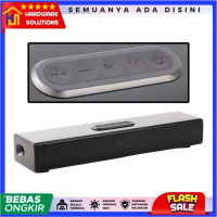 Soundbar Bluetooth Speaker Home Theater Stereo Bass Subwoofer 80W