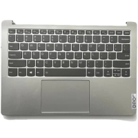 New For Lenovo Ideapad S540-13IML S540-13ITL S540-13ARE Laptop Palmrest Case Keyboard US English Version Upper Cover