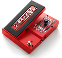 Digitech Whammy 5 WP-5 電吉他變調/和聲/降弦音效果器【唐尼樂器】