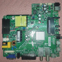 Free shipping! TP.S512.PB83 NEW!Three-in-one TV motherboard 45--55V 680ma for haier 32b7 TV mate LC320EXJ-SEE1 LEDSCREEN