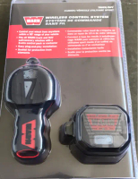 Wireless Control Winch Warn