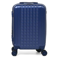 Hamlin Carlton Koper Hardcase TSA Lock Unisex Size 20 Inch Suitcase Large Compartment Expander Zippe