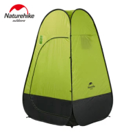 Naturehike Foldable Lightweight Changing Tent Outdoor Shower Changing Shed Mobile Toilet Tent Nature Hike