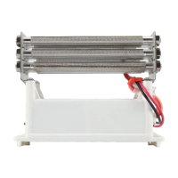 Máy lọc không khí 27G dùng máy phát điện, ống thạch anh O3, điện cực thép không gỉ, tạo ozone, thiết