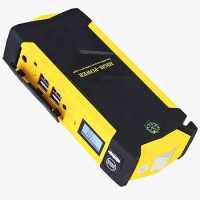 High Power 16800mAh 19V Portable Emergency Tools Power Bank Battery 12V Car Jump Starters