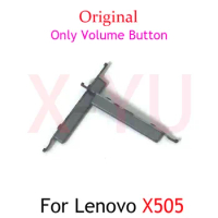 Original For Lenovo Tab M10 X505 TB-X505F TB X505M TB-X505L Power ON OFF Volume Up Down Side Button Key
