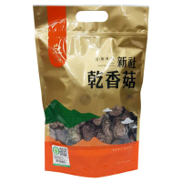 【新社農會】乾香菇-大菇280g/包