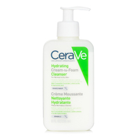CeraVe - 低致敏保濕泡沫潔面乳