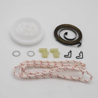 Recoil Starter Pulley Spring Rope Pawl Kit For Stihl FC55 FS55 FS45 FS46 FS38 Brushcutter Trimmer Strimmer grass cutter Parts