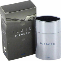 ICEBERG FLUID 流暢男性香水 50ml【限定】｜期間限定◆秋冬迷人香氛