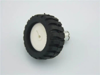 MiniQ car 3V-6V N20 motor with D-shaped shaft DC gear motor,bracket sc