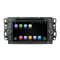 7" 2 Din 6 Core PX6 Android 10.0 Car DVD Player For Chevrolet Aveo Epica Captiva Car Radio Stereo Audio DSP Multimedia Player
