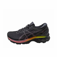 Asics Gel-kayano 27 LS [1012A965-001] 女鞋 慢跑 運動 休閒 訓練 亞瑟士 黑