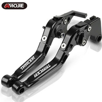 Motorcycle Handle Levers Brake Clutch Lever For YAMAHA MT09 MT-09 MT 09 FZ09 FZ-09 FJ09 Tracer 900 2014-2021 2016 2017 2018 2019